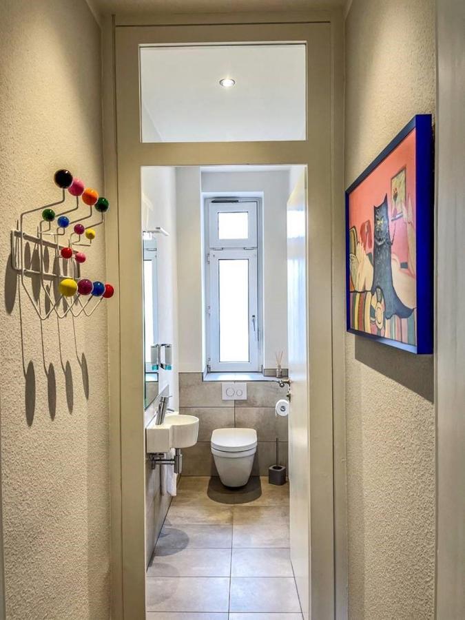 Villa Zwoelf Soltau Buitenkant foto