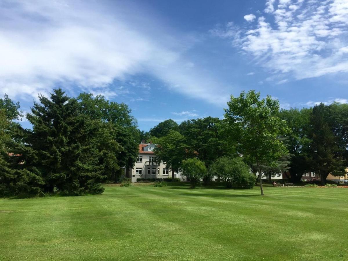 Villa Zwoelf Soltau Buitenkant foto